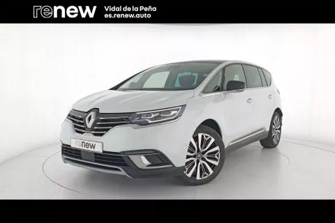 Renault Espace  Diesel  Blue dCi Initiale Paris EDC 139kW