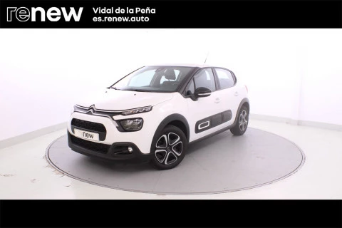 Citroën C3  Diesel  1.5BlueHDi S&S Feel 100