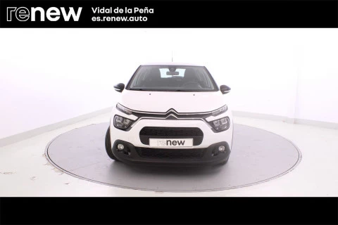 Citroën C3  Diesel  1.5BlueHDi S&S Feel 100
