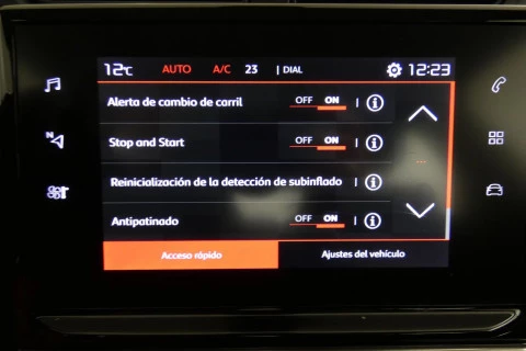 Citroën C3  Diesel  1.5BlueHDi S&S Feel 100