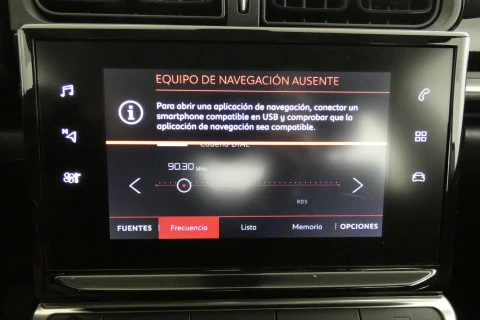 Citroën C3  Diesel  1.5BlueHDi S&S Feel 100