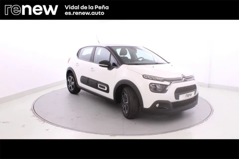 Citroën C3  Diesel  1.5BlueHDi S&S Feel 100