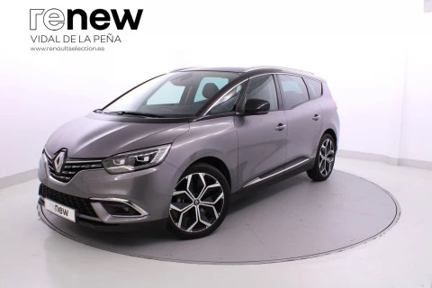 Renault Grand Scénic Grand Scénic Grand Scénic 1.3 TCe GPF Zen 103kW Renault Grand Scénic Grand Scénic Grand Scénic 1.3 TCe GPF Zen 103kW