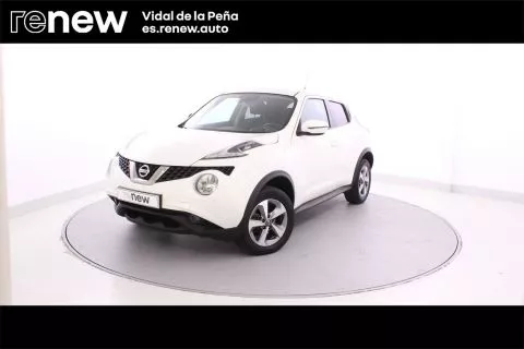 Nissan JUKE Juke Juke 1.6 Acenta 4x2 112