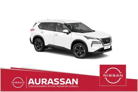 Nissan X-Trail 5pl 1.5T VC 120kW MHEV 4x2 Acenta