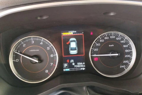 Subaru XV 1.6 Sport Plus CVT 84 kW (114 CV)