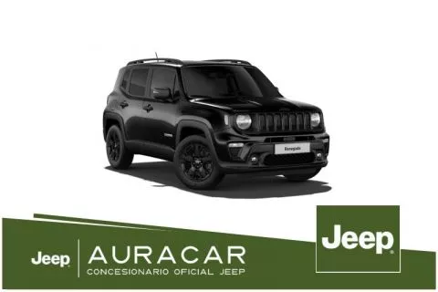 Jeep Renegade eHyb. North Star 1.5 MHEV 130hp Dct Fwd