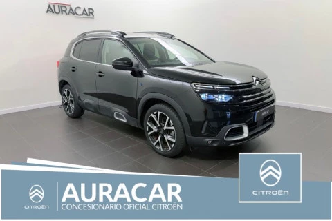 Citroën C5 Aircross Hybrid 225 e-EAT8 Shine