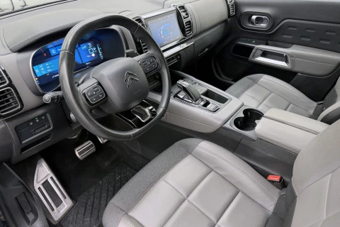 Citroën C5 Aircross Hybrid 225 e-EAT8 Shine