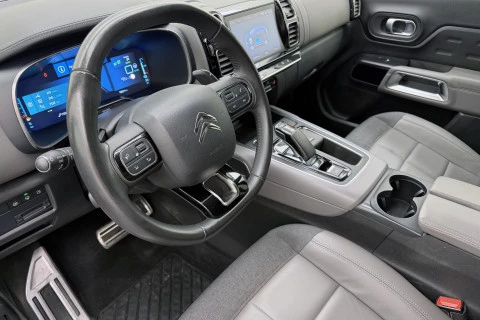 Citroën C5 Aircross Hybrid 225 e-EAT8 Shine