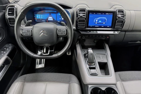 Citroën C5 Aircross Hybrid 225 e-EAT8 Shine