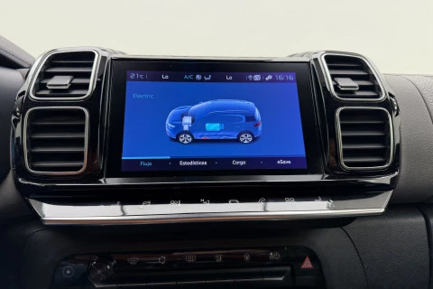 Citroën C5 Aircross Hybrid 225 e-EAT8 Shine