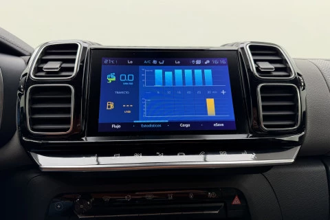 Citroën C5 Aircross Hybrid 225 e-EAT8 Shine