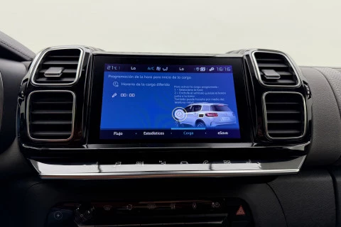 Citroën C5 Aircross Hybrid 225 e-EAT8 Shine