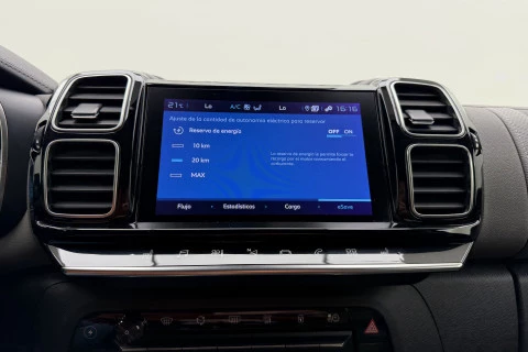 Citroën C5 Aircross Hybrid 225 e-EAT8 Shine