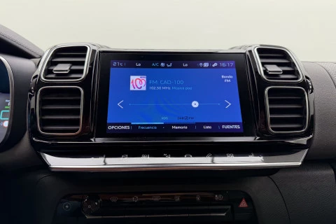 Citroën C5 Aircross Hybrid 225 e-EAT8 Shine