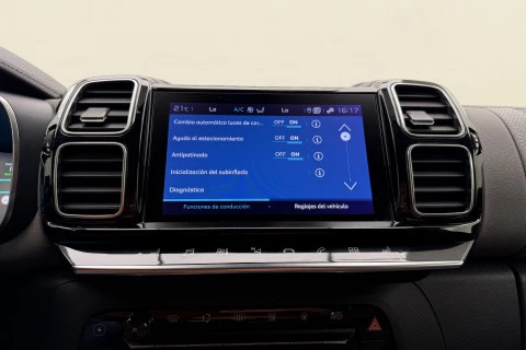 Citroën C5 Aircross Hybrid 225 e-EAT8 Shine