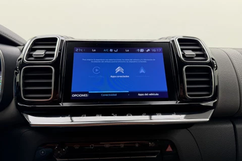 Citroën C5 Aircross Hybrid 225 e-EAT8 Shine