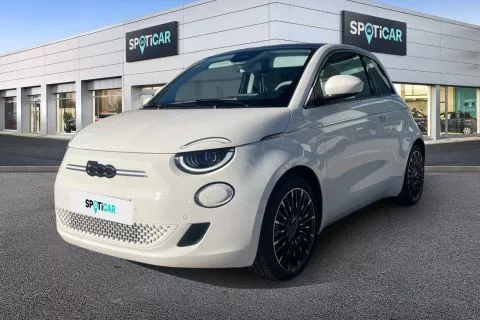 Fiat 500 e 3+1 LaPrima 118CV 320km