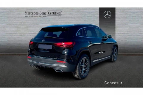 Mercedes-Benz GLA GLA 200 D