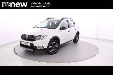 Dacia Sandero 1.0 TCE GLP Stepway Serie Limitada Aniversario 74kW Dacia Sandero 1.0 TCE GLP Stepway Serie Limitada Aniversario 74kW