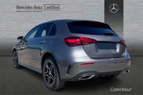 Mercedes-Benz Clase A A 200 d