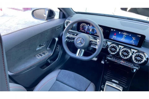 Mercedes-Benz Clase A A 200 d