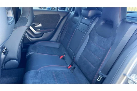 Mercedes-Benz Clase A A 200 d