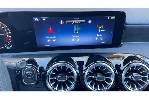 Mercedes-Benz Clase A A 200 d