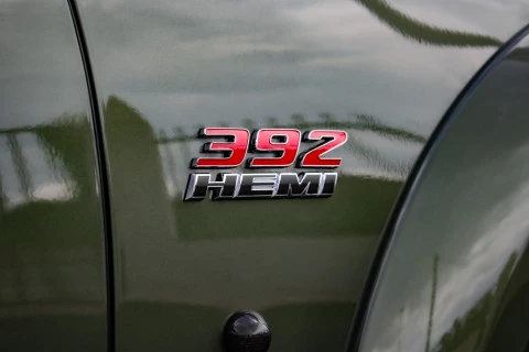 Dodge Charger R/T Scat Pack Widebody