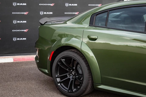 Dodge Charger R/T Scat Pack Widebody