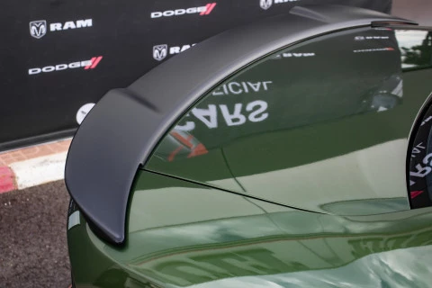 Dodge Charger R/T Scat Pack Widebody