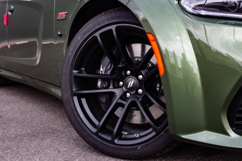 Dodge Charger R/T Scat Pack Widebody