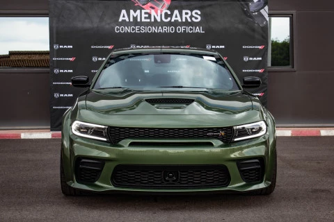 Dodge Charger R/T Scat Pack Widebody