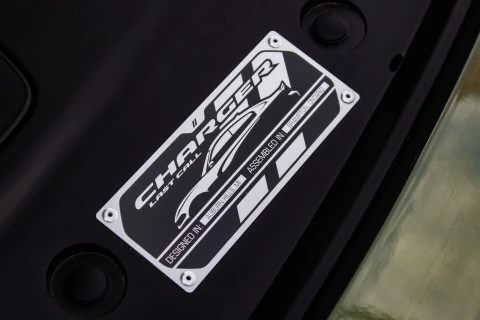 Dodge Charger R/T Scat Pack Widebody