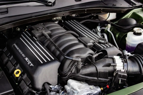 Dodge Charger R/T Scat Pack Widebody