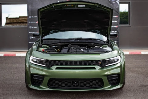 Dodge Charger R/T Scat Pack Widebody