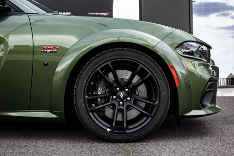 Dodge Charger R/T Scat Pack Widebody