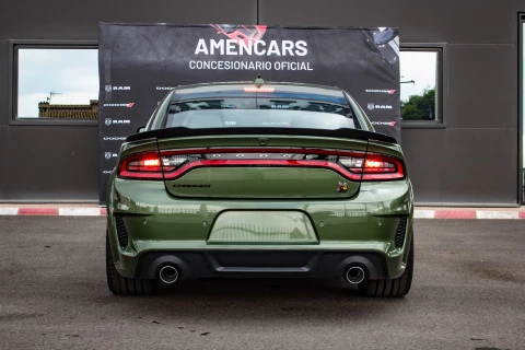 Dodge Charger R/T Scat Pack Widebody