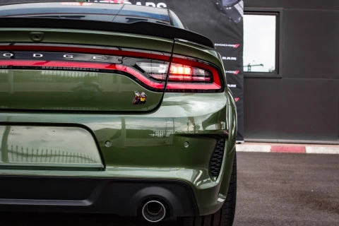 Dodge Charger R/T Scat Pack Widebody