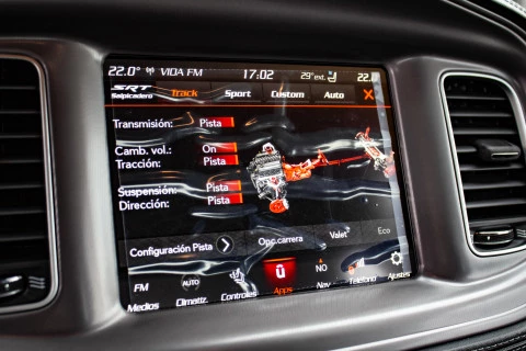 Dodge Charger R/T Scat Pack Widebody