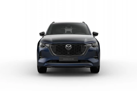 Mazda CX-80 e-SKYACTIV D MHEV 187kW AWD Homura Plus
