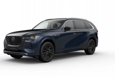 Mazda CX-80 e-SKYACTIV D MHEV 187kW AWD Homura Plus
