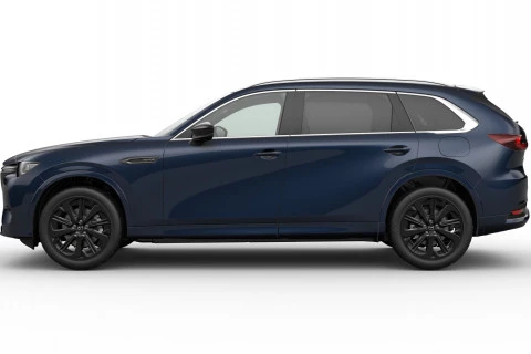Mazda CX-80 e-SKYACTIV D MHEV 187kW AWD Homura Plus