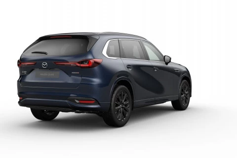 Mazda CX-80 e-SKYACTIV D MHEV 187kW AWD Homura Plus