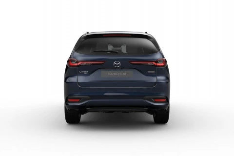 Mazda CX-80 e-SKYACTIV D MHEV 187kW AWD Homura Plus