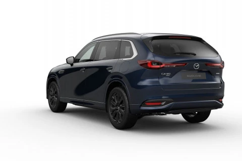 Mazda CX-80 e-SKYACTIV D MHEV 187kW AWD Homura Plus