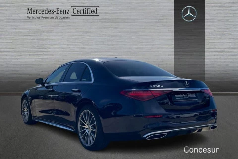 Mercedes-Benz Clase S S 350 d