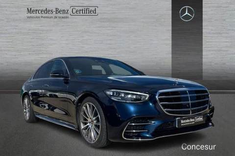 Mercedes-Benz Clase S S 350 d