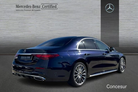 Mercedes-Benz Clase S S 350 d